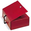 SCATOLA ARCHIVIO BIG 120 ROSSI 68001212