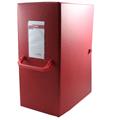 SCATOLA ARCHIVIO BIG 160 ROSSO 68001612
