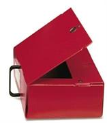 SCATOLA ARCHIVIO BIG 200 ROSSO 68002012