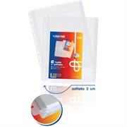 BUSTE P/LIST.22X30 C/SOFFIETTO PZ.10 7002