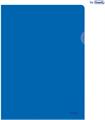BUSTE PRATIC L 22X30 PZ.50 AZZURRE 100460008
