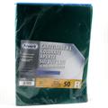 BUSTE PRATIC L 22X30 PZ.50 VERDI 100460007