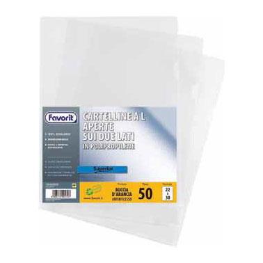 BUSTE A ELLE 22X30 PRATIC 78 BUCCIA PZ.50 100460050