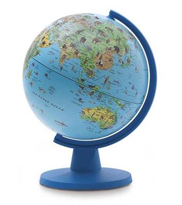 GLOBO SAFARI MINI DIAMETRO CM.16