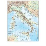 CARTINA A3 ITALIA BS01P