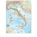 CARTINA A3 ITALIA BS01P