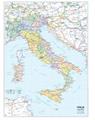 CARTINA ITALIA 132X99 MS01PL/02