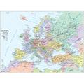 CARTINA EUROPA 132X99 MS03PL