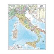 CARTINA ITALIA 67X85