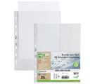 BUSTE FORATE GEA GREEN 22X30 BUCCIA PP100%RIC.150MY 25PZ