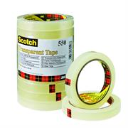 SCOTCH ADESIVO 15X66 3M 550 7100194365