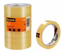 SCOTCH ADESIVO 19X66 3M 508 7100336194