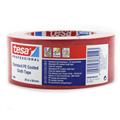 NASTRO ADESIVO TELATO TESA 50X25 ROSSO 04688-00046-00
