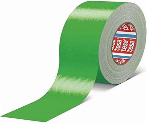 NASTRO ADESIVO TELATO TESA 50X25 VERDE 04688-00048-01