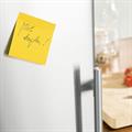 POST-IT SUPER STICKY GIALLO 76X76 654-12SS-CY 7100263706