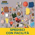 ROTOLO PER SPEDIZIONI SCOTCH 38X3 FS-1510