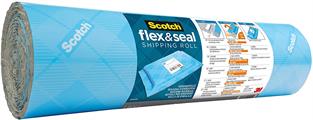 ROTOLO PER SPEDIZIONI SCOTCH 38X3 FS-1510