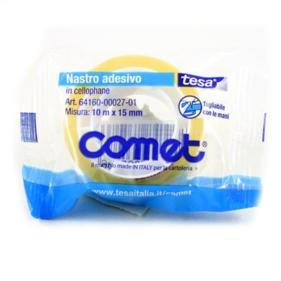 NASTRO ADESIVO COMET CELLOPHANE 10X15 64160-000027-01