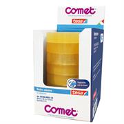 NASTRO ADESIVO COMET CELLOPHANE 19X66 PP 64160-00031-02