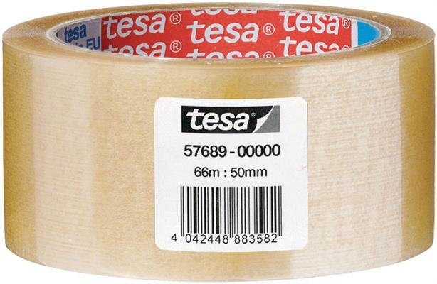 NASTRO PP ACRILIC SILENZIOSO 66X50 TRASPARENTE 57689-000