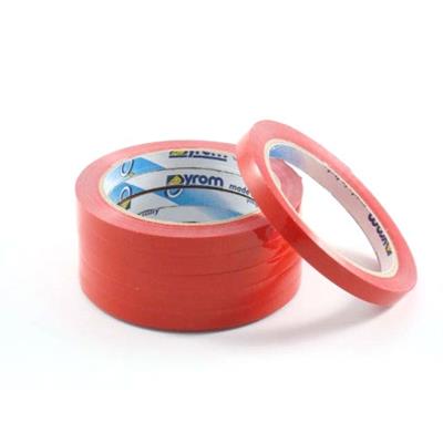 NASTRO ADESIVO SYLECO 238 9X66 ROSSO 0003014