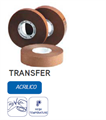 NASTRO BIADESIVO TRANSFER 450 12X33 0002870