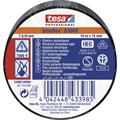 NASTRO ADESIVO ISOLANTE TESA 10X15 NERO 53988-00000-01