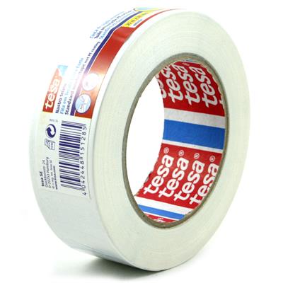 NASTRO ADESIVO TELATO TESA 25X38 BIANCO 56359-00001-00