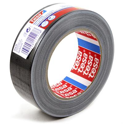 NASTRO ADESIVO TELATO TESA 25X38 NERO 56359-0000-00