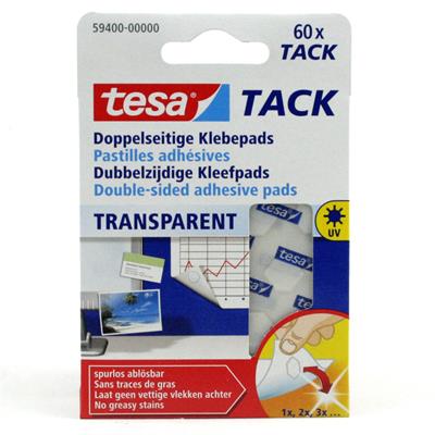 TESA TACK TRASPARENTE