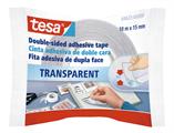 BIADESIVO TESA TRASPARENTE 10X15 64623-00000-01
