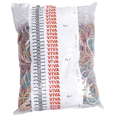 ELASTICI COLORATI ASSORTITI 6002G28041