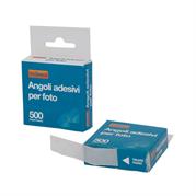 ANGOLI ADESIVI PER FOTO PZ.500 42NIK137