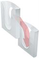 PRESENTER SET PZ.4 VASCHETTE AD INCASTRO