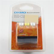 KIT NASTRI DYMO LETRATAG PZ.3