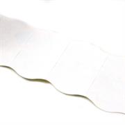 NASTRI PREZZATRICE METO 26X16 BIANCHI