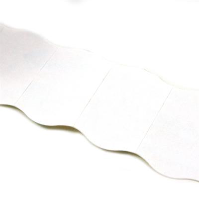 NASTRI PREZZATRICE METO 26X16 BIANCHI
