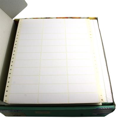 ETICHETTE TAB.3 72X23MM MODULO CONTINUO
