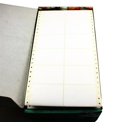 ETICHETTE TAB.2 72X48MM MODULO CONTINUO