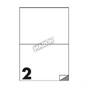 ETICHETTE MULTIUSO A4 fogli 100 INUC509 210X148 23223