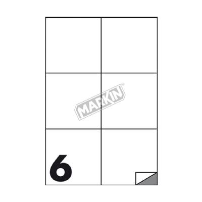 ETICHETTE MULTIUSO A4 SM0540 105X99