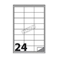 ETICHETTE MULTIUSO A4 CM0552 66X33,86