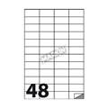 ETICHETTE MULTIUSO A4 C556 52,5X25