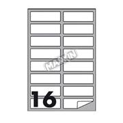 ETICHETTE MULTIUSO A4 A435 99,1X34