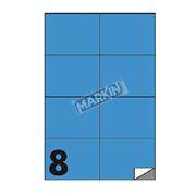 ETICHETTE MULTIUSO 105X74 BLE 100 FOGLI