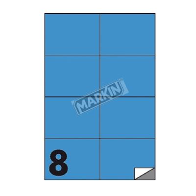 ETICHETTE MULTIUSO 105X74 BLE 100 FOGLI