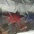 STELLE ADESIVE ARGENTO 27X27 ST027SIL