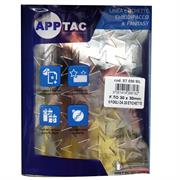 STELLE ADESIVE ARGENTO 30X30 ST030SIL
