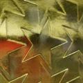 STELLE ADESIVE ORO 27X27 ST027GD