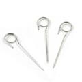 SPILLI INOX PER SEGNAPREZZI PZ.50 10880